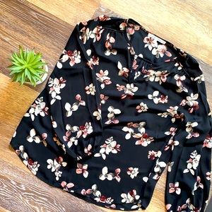 Violet & Clair Cherry Blossom Top